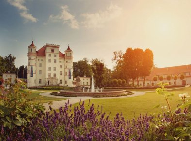 Pałac Wojanów - sale konferencyjne Jelenia Góra