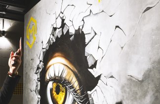 Obiekty kultury - Magic Mind Museum - obiekt - zdjęcie 1 