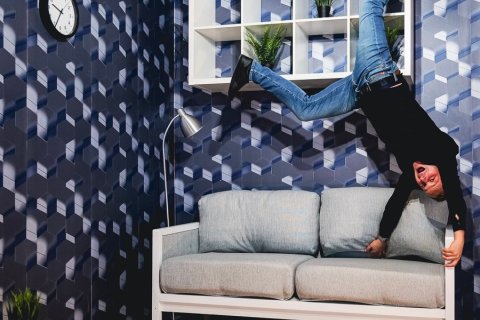 Obiekty kultury - Magic Mind Museum - zdjęcie 2