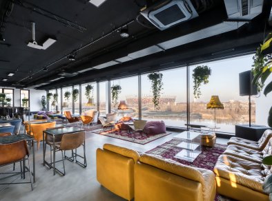 Sen Events - sale konferencyjne Warszawa