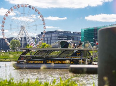 Cracow Boat - sale konferencyjne Kraków