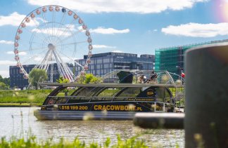 Nowy - Cracow Boat - obiekt - zdjęcie 1 