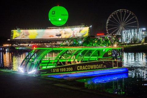 Nowy - Cracow Boat - zdjęcie 2