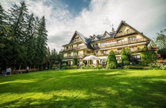 Ośrodki konferencyjne - Willa Cztery Pory Roku - obiekt - zdjęcie 2 