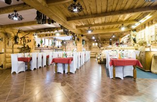 Ośrodki konferencyjne - Willa Cztery Pory Roku - restaurant - zdjęcie 6 