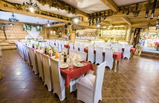 Ośrodki konferencyjne - Willa Cztery Pory Roku - restaurant - zdjęcie 7 