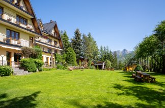 Ośrodki konferencyjne - Willa Cztery Pory Roku - restaurant - zdjęcie 2 