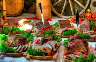 Ośrodki konferencyjne - Willa Cztery Pory Roku - restaurant - zdjęcie 8 