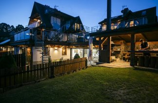 Ośrodki konferencyjne - Willa Cztery Pory Roku - Pokoje - zdjęcie 9 