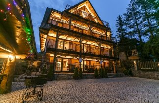 Ośrodki konferencyjne - Willa Cztery Pory Roku - Pokoje - zdjęcie 32 