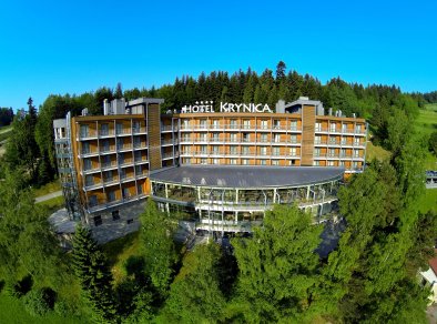 Hotel Krynica **** - sale konferencyjne Krynica Zdrój