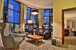 Hotele 4**** - Hotel Krynica **** - obiekt - zdjęcie 27 