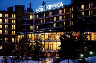 Hotele 4**** - Hotel Krynica **** - obiekt - zdjęcie 2 