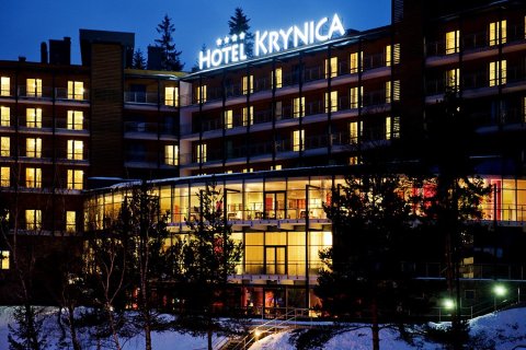Hotele 4**** - Hotel Krynica **** - zdjęcie 2
