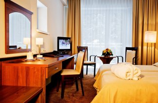 Hotele 4**** - Hotel Krynica **** - obiekt - zdjęcie 31 