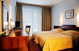Hotele 4**** - Hotel Krynica **** - obiekt - zdjęcie 30 