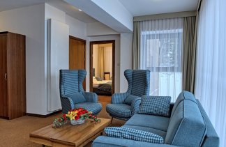 Hotele 4**** - Hotel Krynica **** - obiekt - zdjęcie 25 