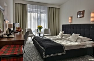 Hotele 4**** - Hotel Krynica **** - obiekt - zdjęcie 24 