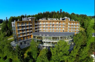 Hotele 4**** - Hotel Krynica **** - obiekt - zdjęcie 1 