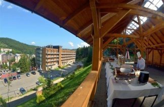 Hotele 4**** - Hotel Krynica **** - obiekt - zdjęcie 23 