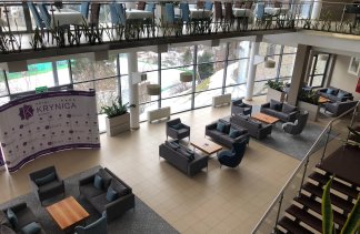 Hotele 4**** - Hotel Krynica **** - obiekt - zdjęcie 4 