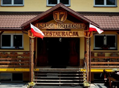 Usługi Hotelowe "17" - sale konferencyjne Ostrów Mazowiecka