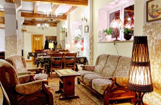 Hotele ** - Usługi Hotelowe "17" - obiekt - zdjęcie 6 