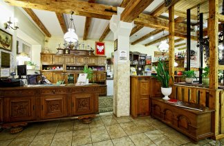 Hotele ** - Usługi Hotelowe "17" - obiekt - zdjęcie 3 