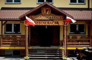 Hotele ** - Usługi Hotelowe "17" - obiekt - zdjęcie 1 