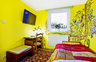 Hotele ** - Usługi Hotelowe "17" - Pokoje - zdjęcie 8 