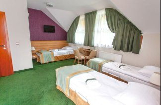 Hotele 3*** - Wróblówka - obiekt - zdjęcie 9 