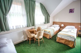 Hotele 3*** - Wróblówka - obiekt - zdjęcie 5 