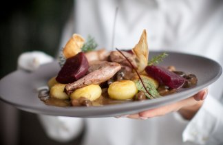 Hotele 3*** - Wróblówka - restaurant - zdjęcie 1 