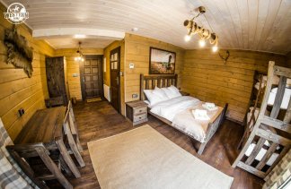 Obiekty konferencyjne - Western Camp - Pokoje - zdjęcie 3 