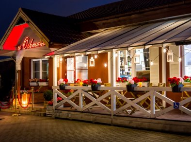 U Ochmanów - sale konferencyjne Michałowice