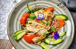 Restauracje - U Ochmanów - restaurant - zdjęcie 1 