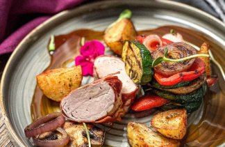 Restauracje - U Ochmanów - restaurant - zdjęcie 2 