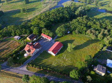 Dworek Biesiadny w Radzewicach - sale konferencyjne Radzewice