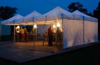 Dworki - Dworek Biesiadny w Radzewicach - obiekt - zdjęcie 22 