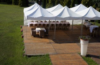 Dworki - Dworek Biesiadny w Radzewicach - obiekt - zdjęcie 20 