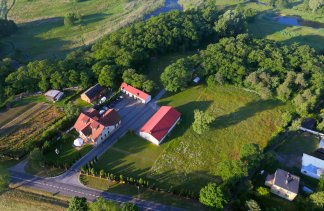 Dworki - Dworek Biesiadny w Radzewicach - obiekt - zdjęcie 1 