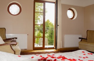 Dworki - Dworek Biesiadny w Radzewicach - obiekt - zdjęcie 14 