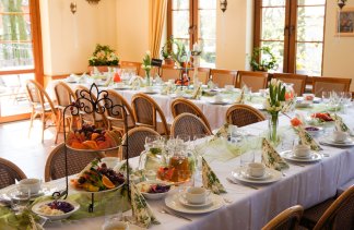 Dworki - Dworek Biesiadny w Radzewicach - restaurant - zdjęcie 1 