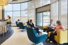 Hotele 4**** - Hotel Golden Tulip Warsaw Airport - zdjęcie 3