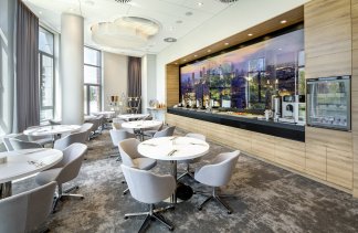 Hotele 4**** - Hotel Golden Tulip Warsaw Airport - obiekt - zdjęcie 6 