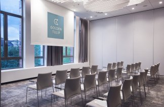 Hotele 4**** - Hotel Golden Tulip Warsaw Airport - obiekt - zdjęcie 5 
