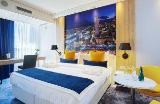 Hotele 4**** - Hotel Golden Tulip Warsaw Airport - Pokoje - zdjęcie 1 