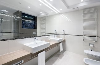 Hotele 4**** - Hotel Golden Tulip Warsaw Airport - Pokoje - zdjęcie 4 