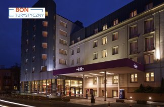 Hotele 3*** - Hotel Mercure Warszawa Airport - obiekt - zdjęcie 4 