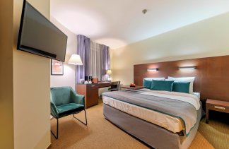 Hotele 3*** - Hotel Mercure Warszawa Airport - obiekt - zdjęcie 10 